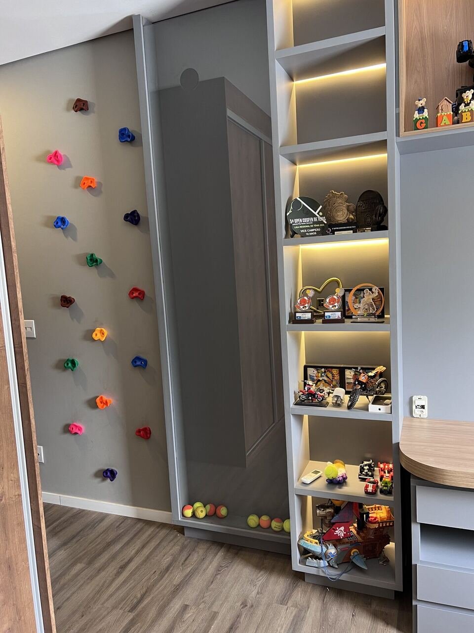 Quarto Infantil