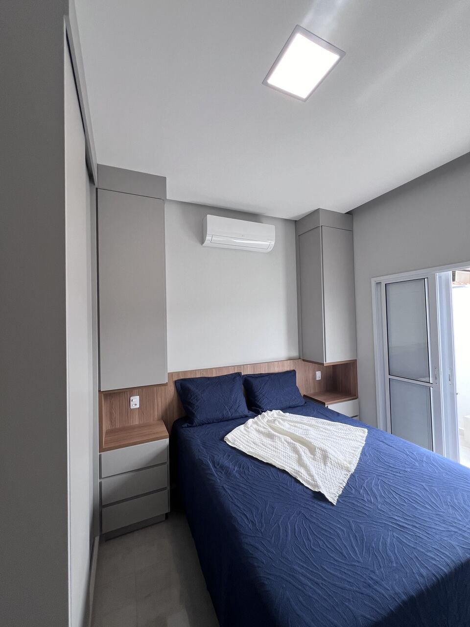 Quarto Cabeceira